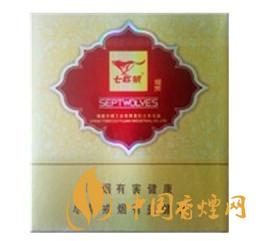 七匹狼雅典香烟怎么样？七匹狼雅典香烟好抽吗