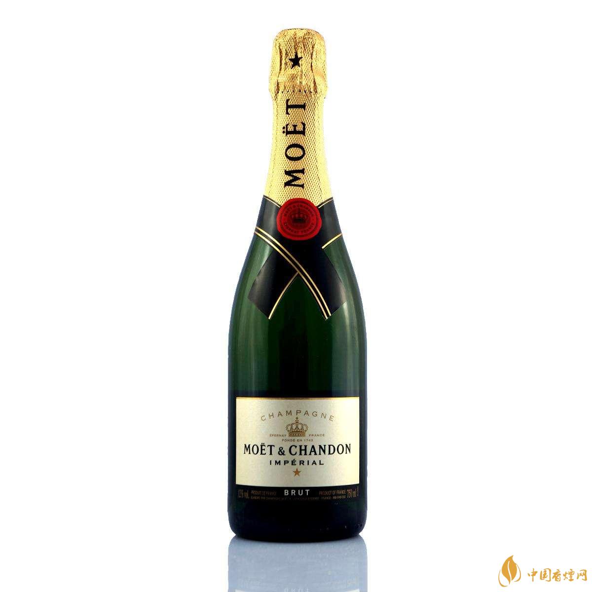 酩悦香槟什么档次和价格