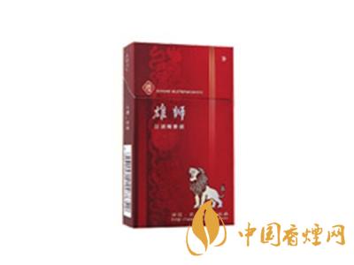 雄狮香烟价格表和图片大全 2025雄狮香烟多少钱一包?