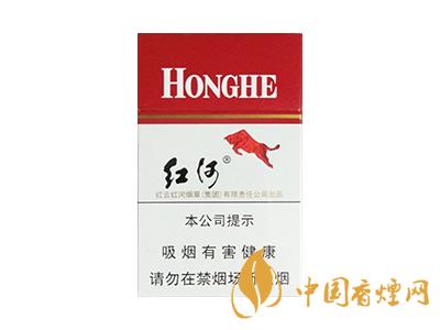 红河牌香烟价格表和图片 2020红河烟多少钱一包?