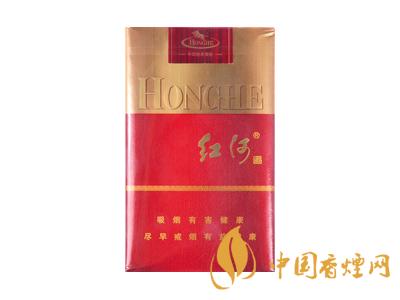 红河牌香烟价格表和图片 2020红河烟多少钱一包?