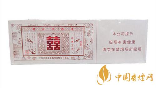 双喜经典工坊香烟怎么样？双喜经典工坊香烟包装口感测评