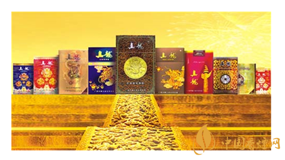 真龙香烟价格表图最全最新系列2025