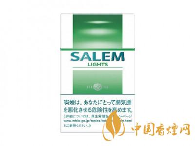 女士香烟排行榜2020 最好抽的女士香烟推荐