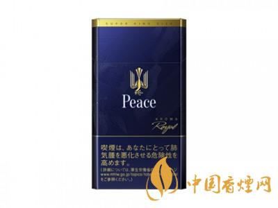 和平(芬芳&middot;皇家 长杆硬盒)