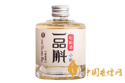 品斛和润石斛酒多少钱一瓶  品斛和润石斛酒价格表一览