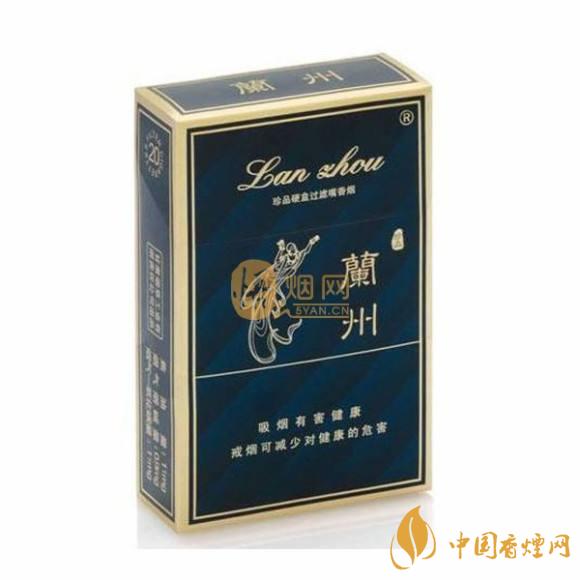 2025兰州香烟最新价格图表大全