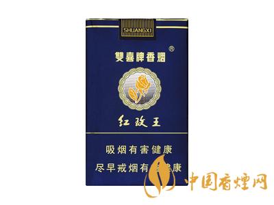 广东人最爱的五款香烟 芙蓉王硬黄上榜!