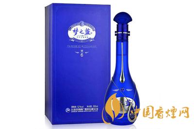 梦之蓝M6多少钱一瓶 梦之蓝M6价格介绍