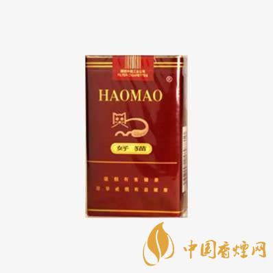好猫吉祥香烟多少钱一包 好猫香烟价格及详细介绍