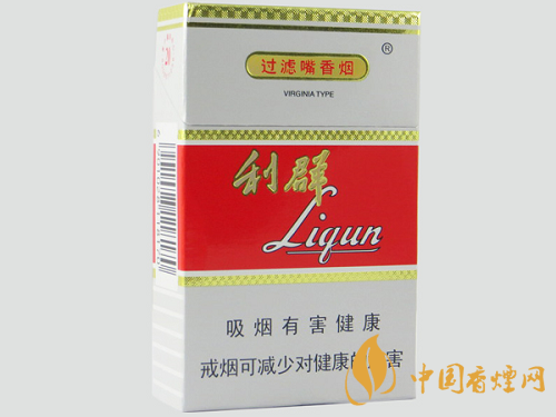 利群香烟多少钱一包 利群新版香烟价格图表