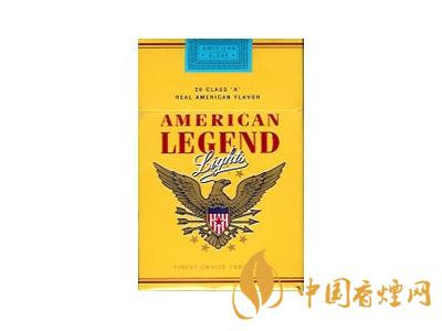 美国传奇(淡味 黄)