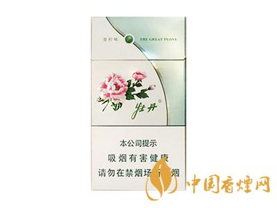 牡丹烟细支价格表大全集 2025牡丹烟细支多少钱一包