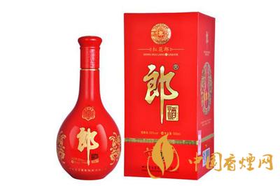 红花郎10年酒价格查询 红花郎10年真假辨别