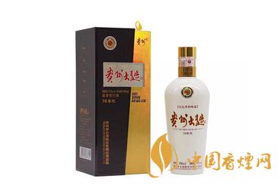 贵州大曲和珍品王子哪个好  贵州大曲和珍品王子区别介绍