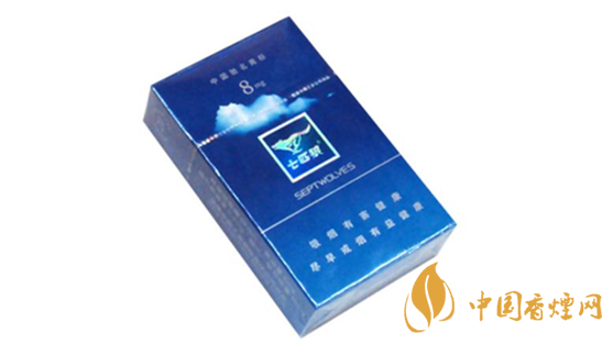 七匹狼香烟好抽吗 2020年10元价位好抽香烟排行