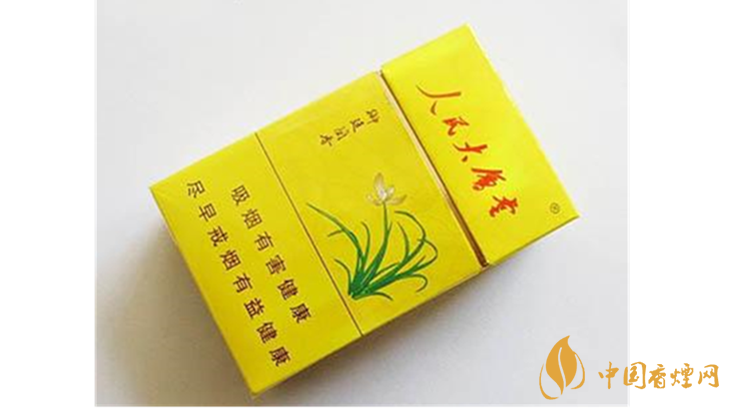 人民大会堂香烟零售价格2025 人民大会堂香烟多少钱?
