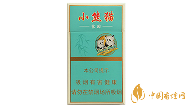 小熊猫家园16支装的多少一条？小熊猫香烟价格表2020