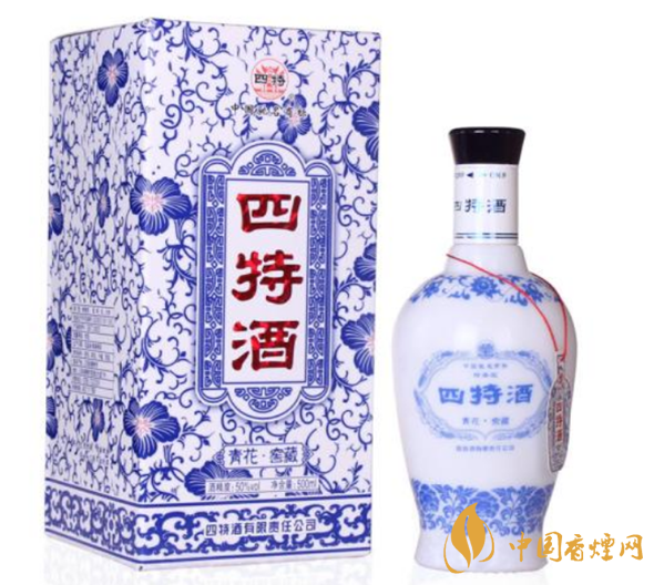 四特酒52度价格表大全 四特酒52度多少钱一瓶