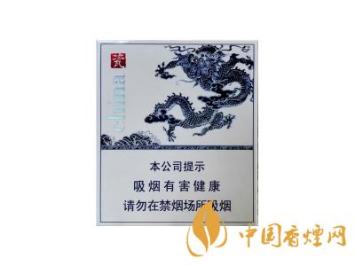 青花瓷烟价格及图片 2020金圣青花瓷烟多少钱一条?