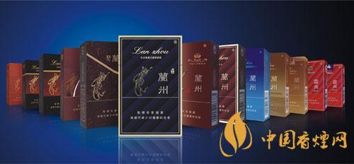 兰州香烟价格图表2025最新介绍