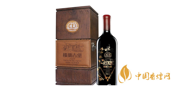 楼兰小古堡葡萄酒多少钱 楼兰小古堡葡萄酒价格表和图片