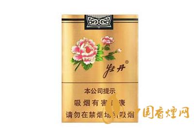 金牡丹香烟什么价格&nbsp;&nbsp;金牡丹香烟价格查询