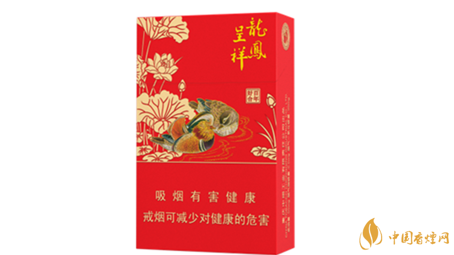 龙凤呈祥百年好合多少钱 龙凤呈祥百年好合香烟价格2025