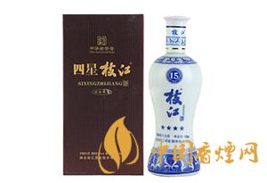 2020四星枝江酒价格表和图片