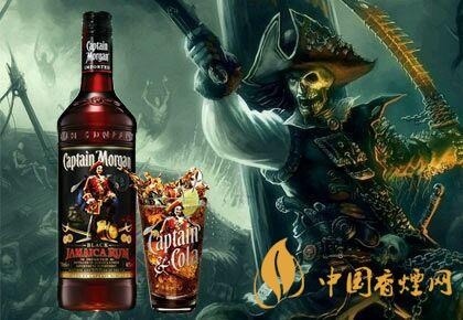 2020罗伯特船长朗姆酒价格表图大全