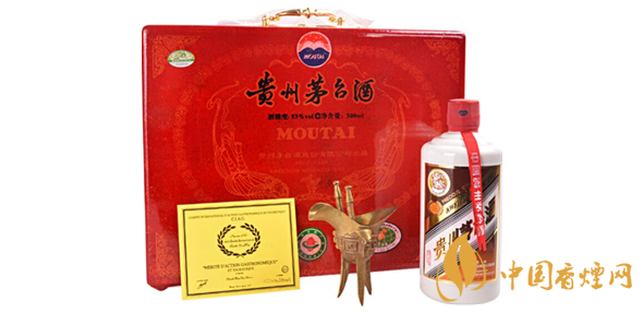 贵州茅台酒大木珍53度价格表盒图片一览