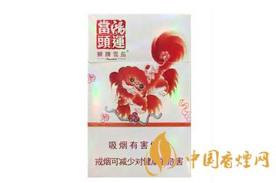 狮牌鸿运当头烟多少钱一包 2020狮牌鸿运当头烟价格表