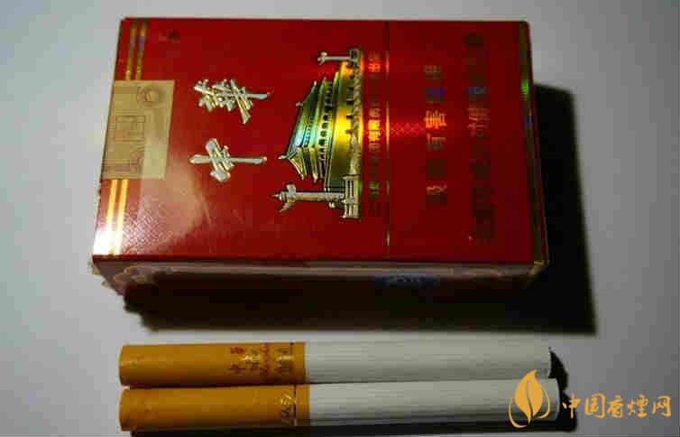 中华香烟1951细支多少钱一包 中华香烟1951价格表图
