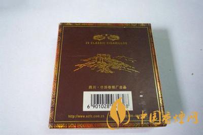 长城雪茄烟1918伟大胜利怎么样&nbsp; &nbsp;长城雪茄烟1918伟大胜利价格查询