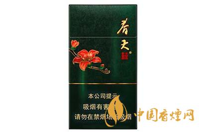 2025年双喜牌香烟细支价格表大全