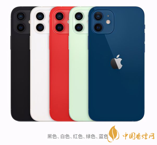 iPhone 12蓝色和白色哪个好 iPhone 12蓝色真机开箱