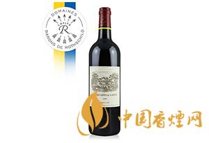 1982拉菲红酒价格表图片 法国82年拉菲还有多少?