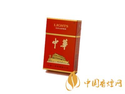 硬中华多少钱一条 2020中华系列香烟价格表大全