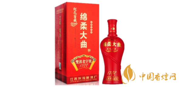 双沟绵柔大曲价格表 42°双沟绵柔大曲窖藏价格一览
