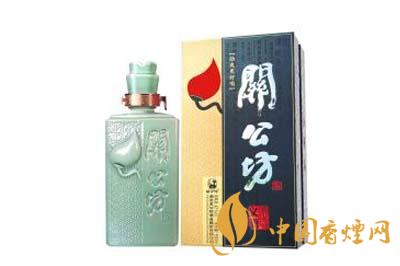 关公义酒42度浓香型价位是多少   关公义酒42度产品简介