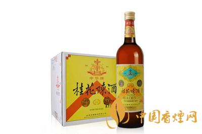 龙徽桂花陈酒价格是多少 龙徽桂花陈酒价格查询