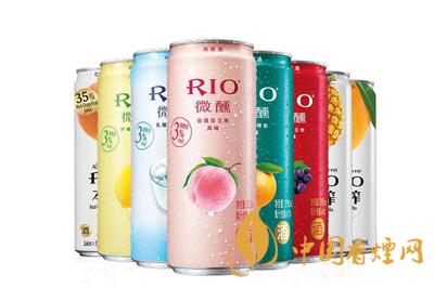 RIO锐澳鸡尾酒价格怎么样  RIO锐澳鸡尾酒多少钱一瓶