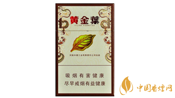 黄金叶吉祥如意出口版口感品析2020