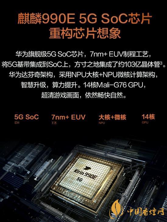 华为Mate30EPro用什么处理器?华为Mate30EPro处理器测评