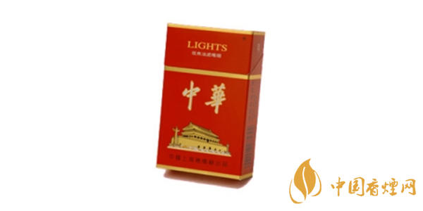中华香烟价格表图大全2020 中华香烟种类价格介绍