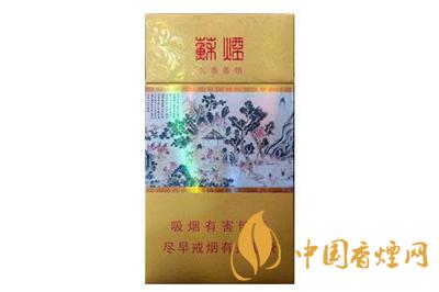 苏烟沉香口感怎么样  苏烟沉香香烟报价是多少