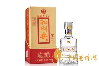 扳倒井52度价格带图片2020 扳倒井52度酒多少钱