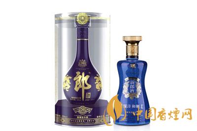 2020年郎酒价格表和图片大全