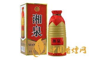 湘泉54度价格 湘泉酒54度价格表2020最新一览