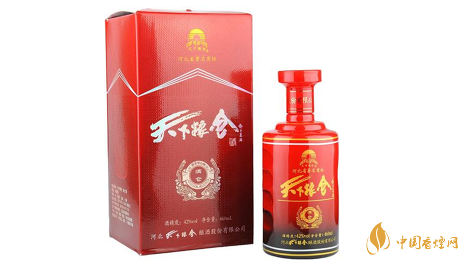 天下粮仓酒42度多少钱一瓶?天下粮仓酒42度价格表一览2020